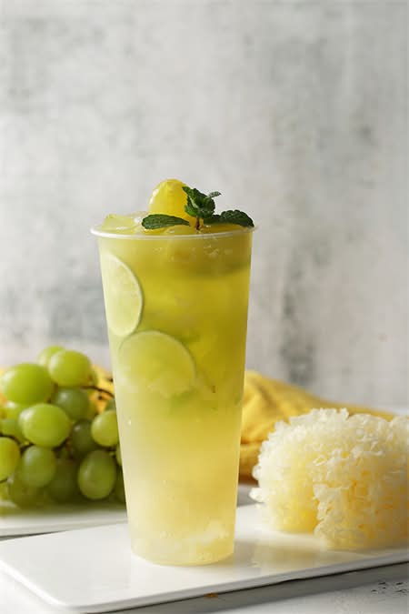 青柚茶 Pomelo Fruit Tea